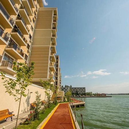 Midada Cazino Mamaia Apartamento Exterior foto
