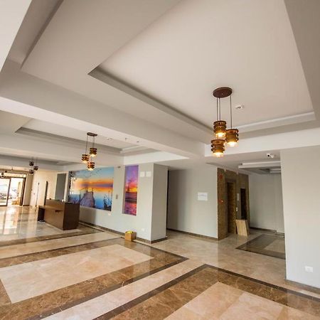 Midada Cazino Mamaia Apartamento Exterior foto
