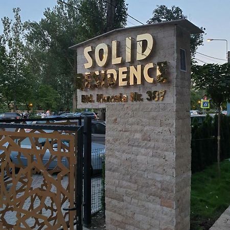 Midada Cazino Mamaia Apartamento Exterior foto