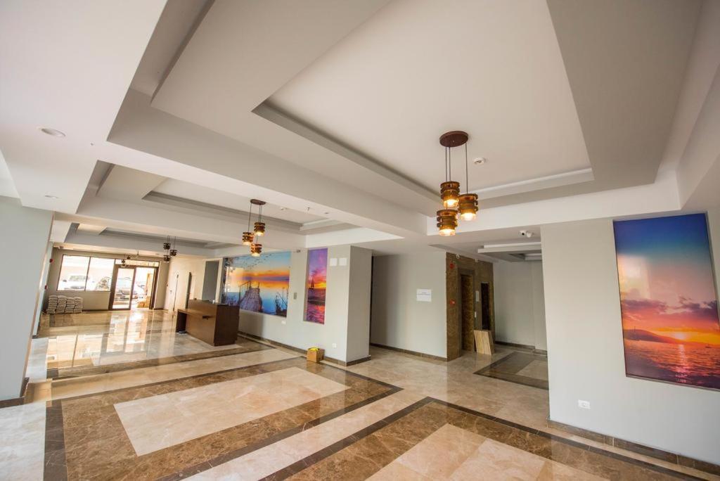 Midada Cazino Mamaia Apartamento Exterior foto