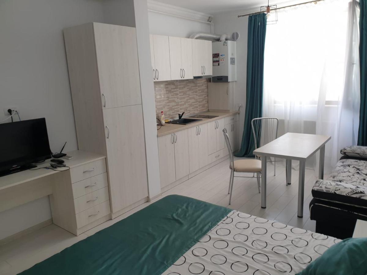 Midada Cazino Mamaia Apartamento Exterior foto