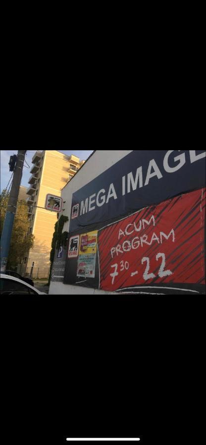 Midada Cazino Mamaia Apartamento Exterior foto