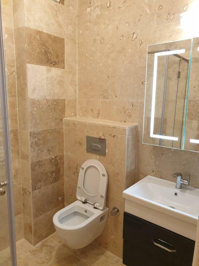 Midada Cazino Mamaia Apartamento Exterior foto