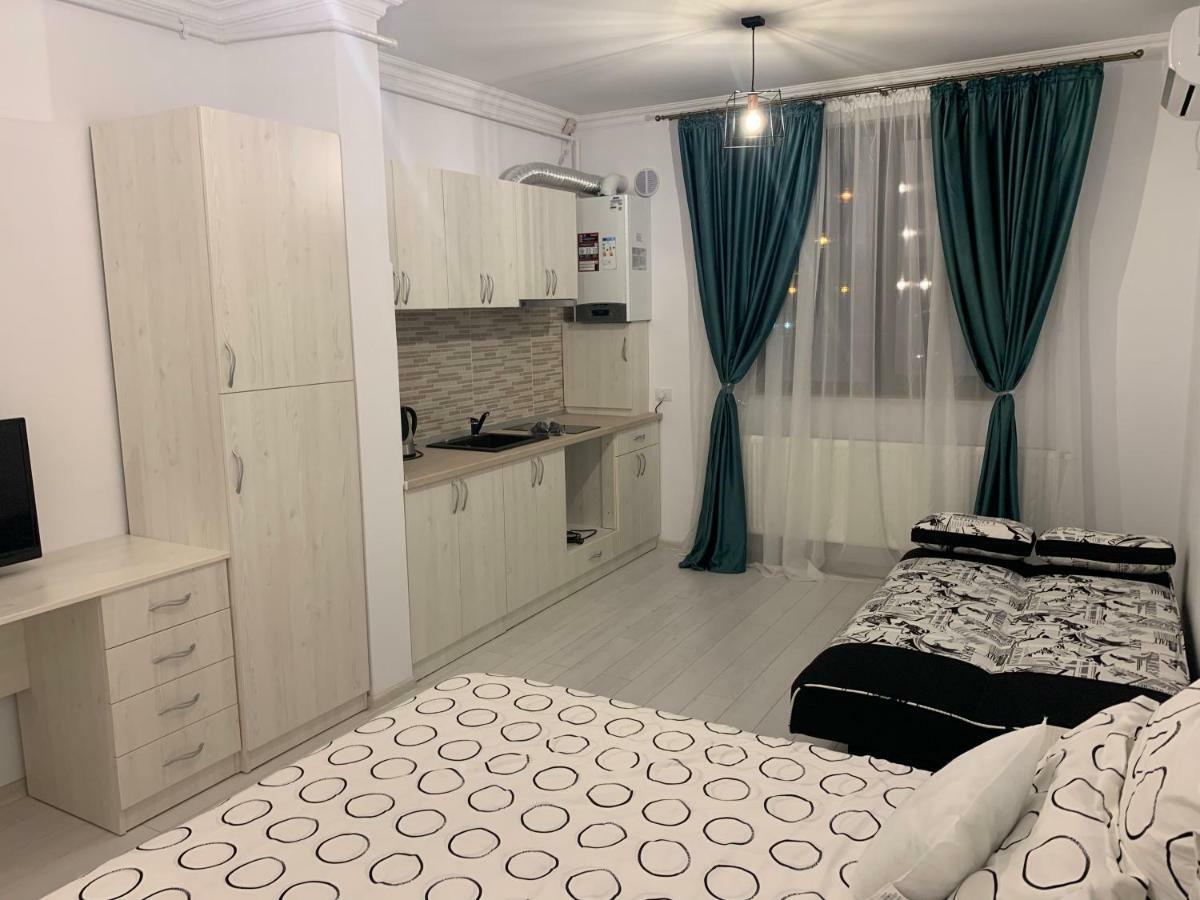 Midada Cazino Mamaia Apartamento Exterior foto